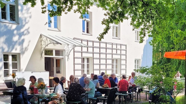 Nachbarschafts-Café in der Mohr-Villa
