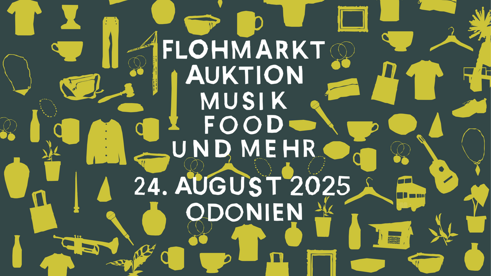 Bazar de Nuit Nachtflohmarkt & Auktion I Summer.Edition I So. 24. August 25