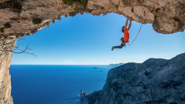 Alexander Huber – Bergwelt-Multivisionsvortrag: Zeit zum Atmen