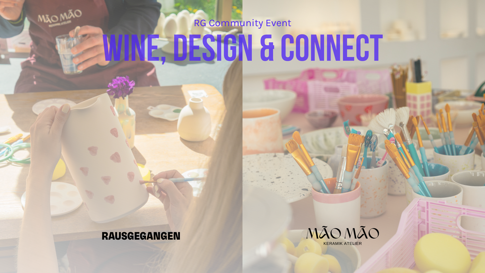 Wine, Design & Connect