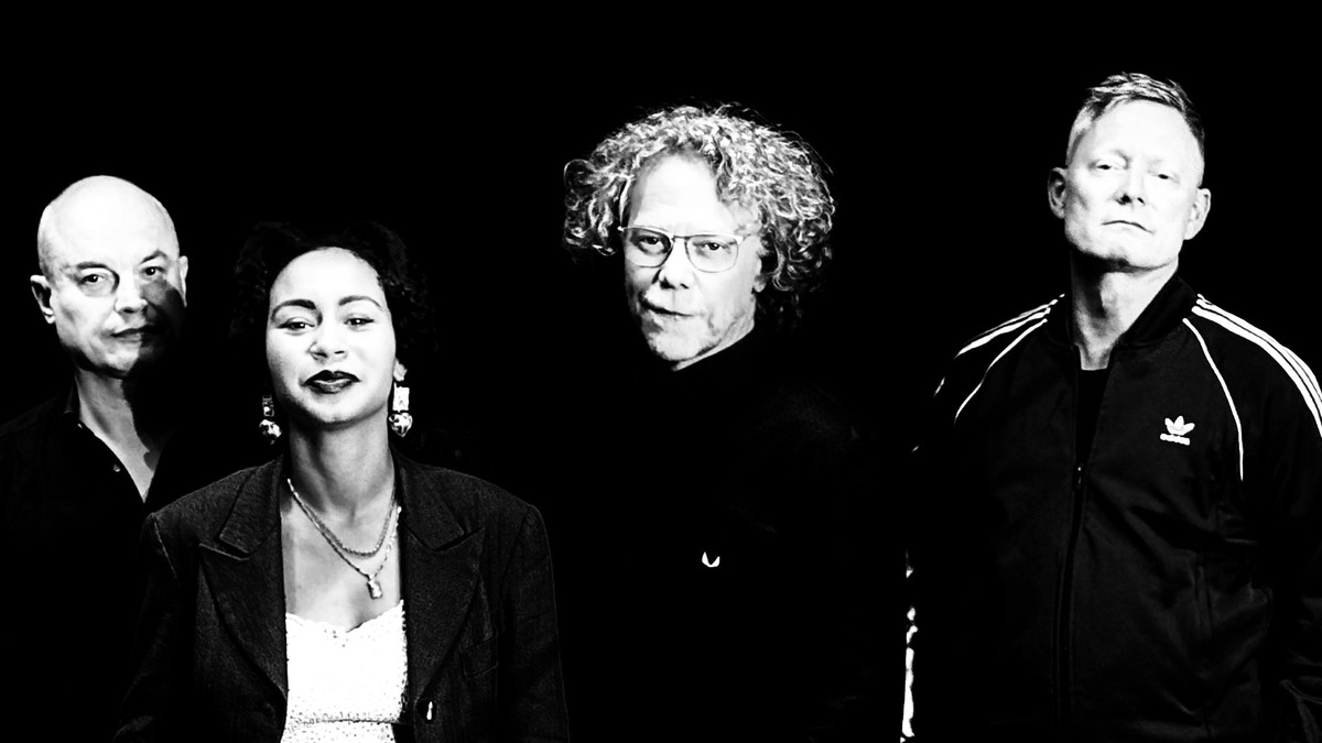 REINER WITZEL GROUP feat. JOYCE NUHILL