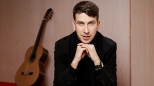 ILIJA TOSIC - SOLO FÜR KLASSISCHE GITARRE