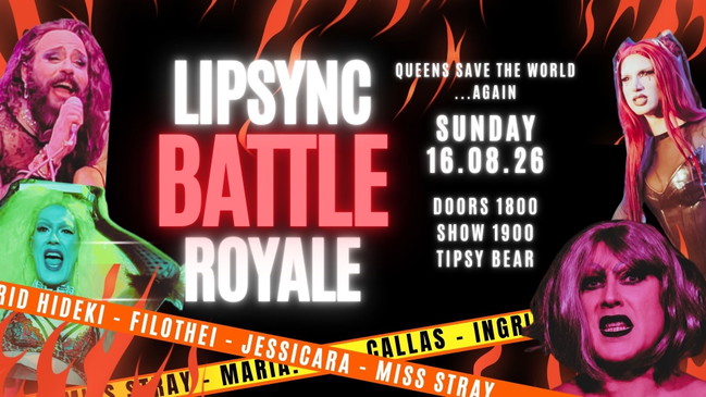 LIPSYNCH BATTLE ROYALE