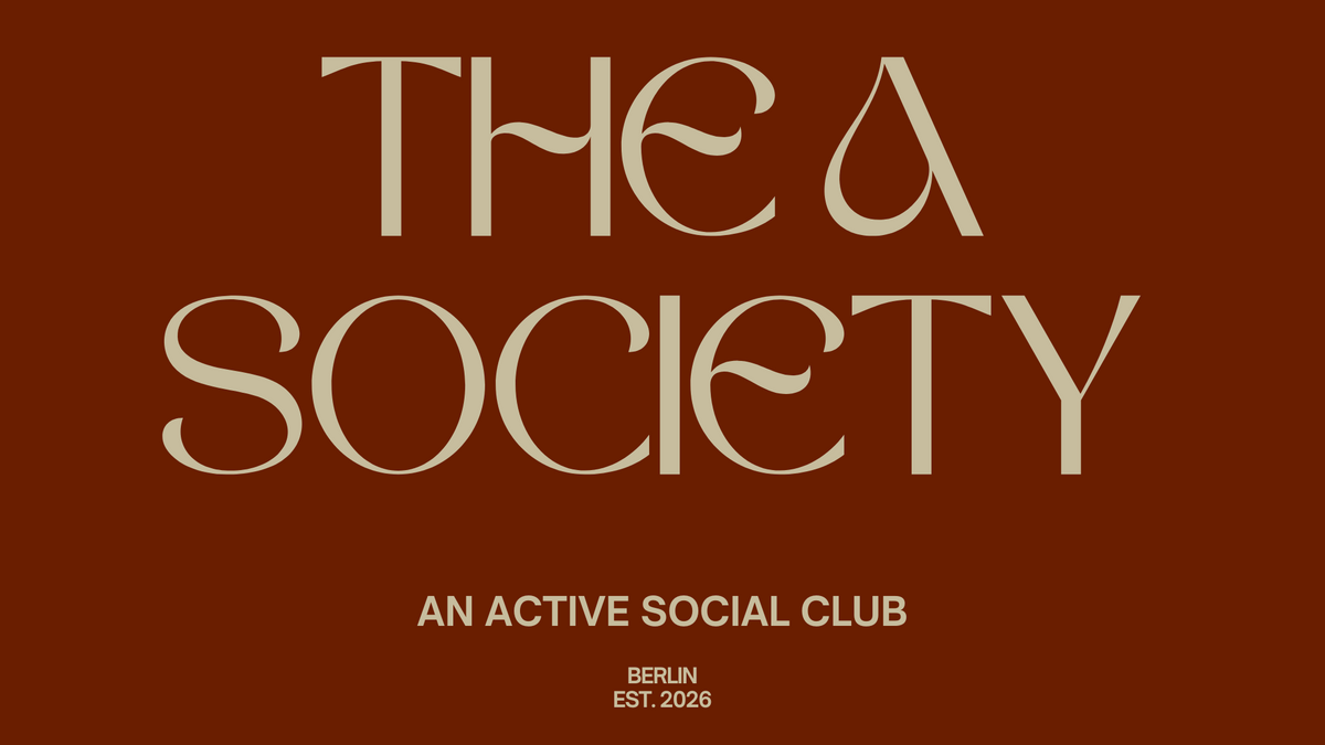 The A Society