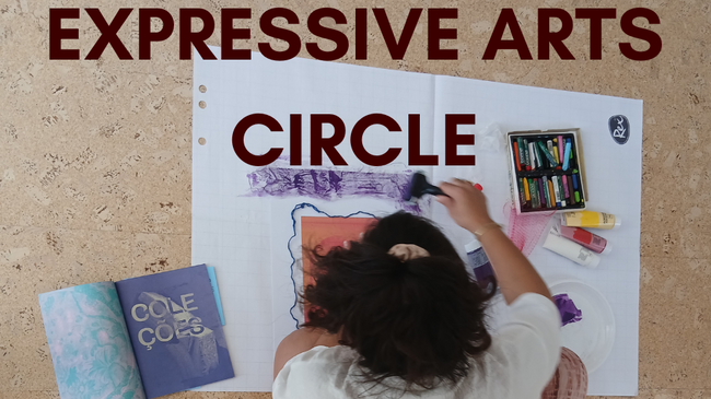 Expressive arts circle - AmbivalenZa