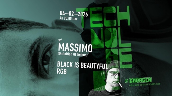 TECHNOLiEBE #AmMittwoch