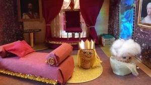 Workshop: Dein Zimmer im Schloss