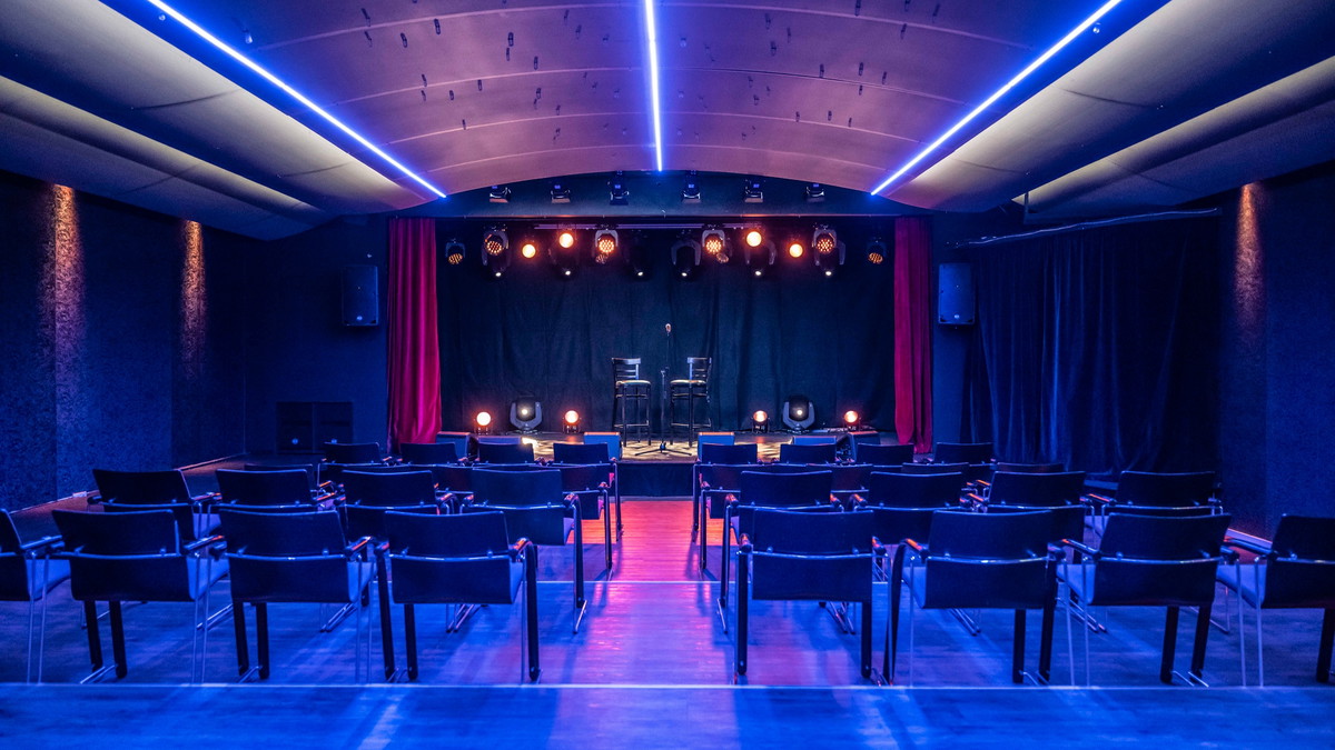 STAGE - Eventlocation