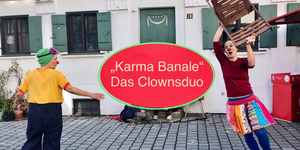 Clownstheater "Uff Tada - So geht's"