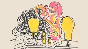 Artist Skill Sharing - Wigs 101