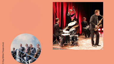 LIVE-KONZERT: Jazz bei Hugendubel