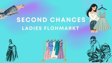 Ladies Flohmarkt- Second Chances