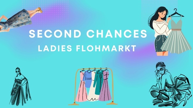 Ladies Flohmarkt- Second Chances
