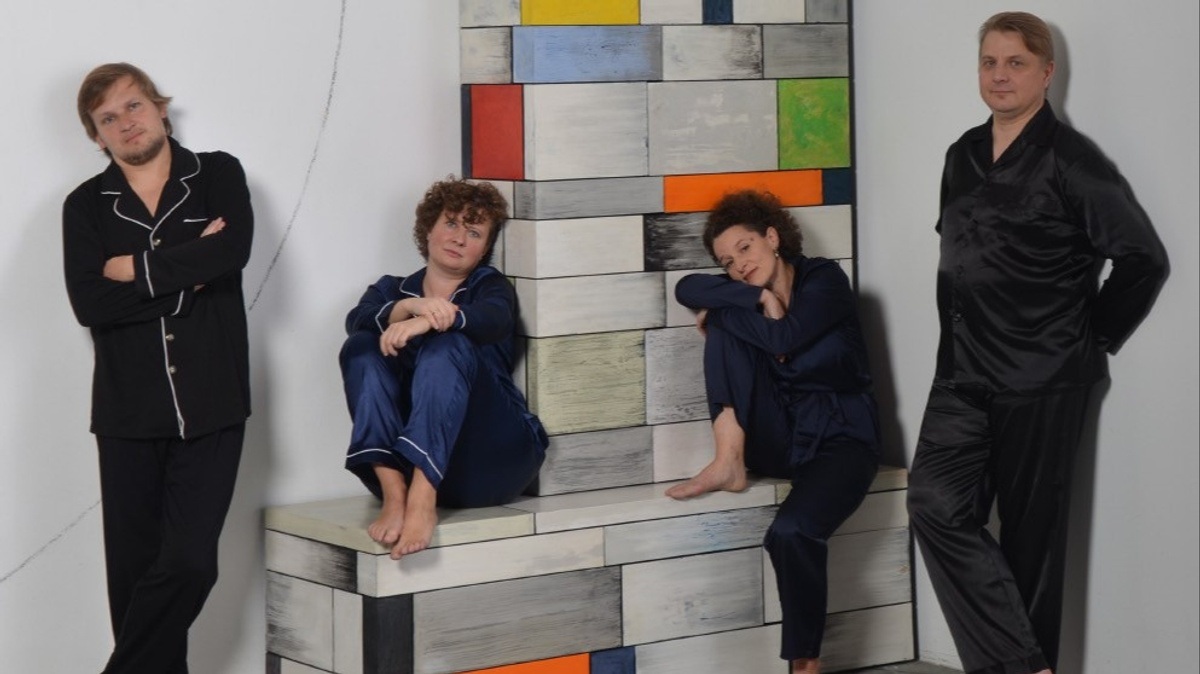\u0022WIR und die schöne neue Welt von gestern\u0022 \u002D Konzertreihe des Asasello Quartetts im Sancta Clara Keller Köln