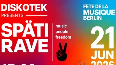 DISKOTEK presents: SPÄTI TAKEOVER (free entry)