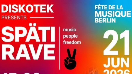 DISKOTEK presents: SPÄTI TAKEOVER (free entry)