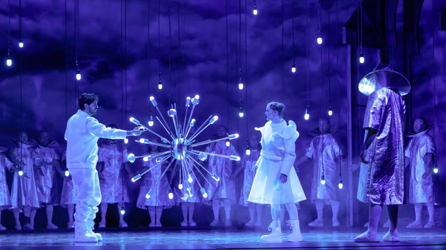 Die Zauberflöte