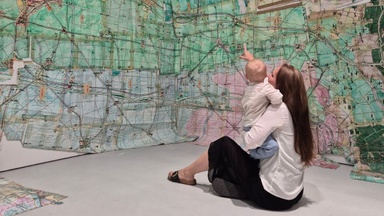 Little Voices – Kunst & Sprache für die Kleinsten