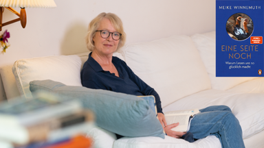Meike Winnemuth: Eine Seite noch