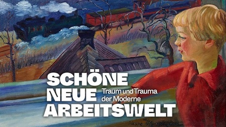 Mit dem Baby ins Museum: Schöne neue Arbeitswelt