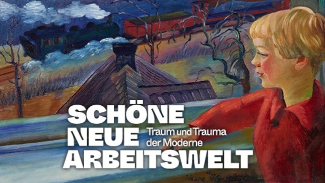 Mit dem Baby ins Museum: Schöne neue Arbeitswelt