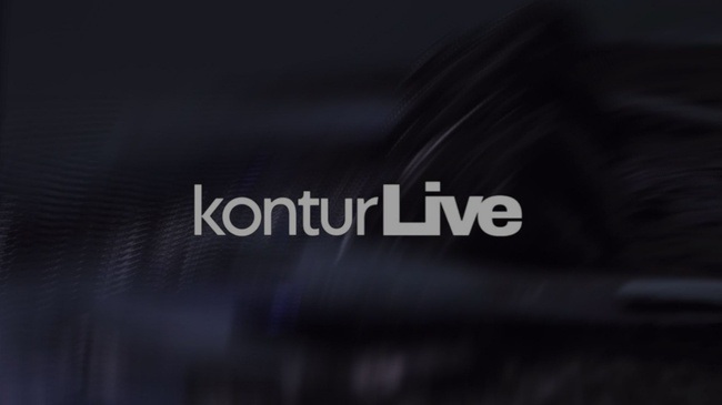 Kontur x LIVE