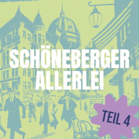 Live-Hörspiel „Schöneberger Allerlei – Fall 4“