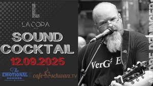 Sound  Cocktail mit ANDRÉ DEININGER