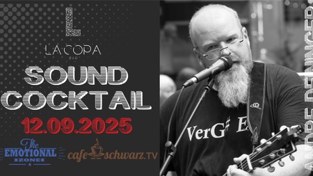 Sound  Cocktail mit ANDRÉ DEININGER