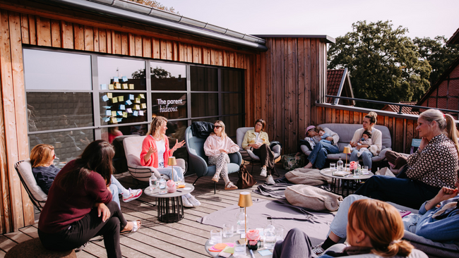 Reconnect & Bloom (Halbtages-Retreat)