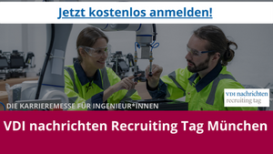 VDI nachrichten Recruiting Tag