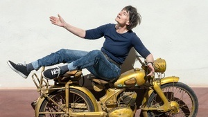 Lecture „Effi B. Rolfs und Matthias Stich: Das Abenteuer Schmiere”