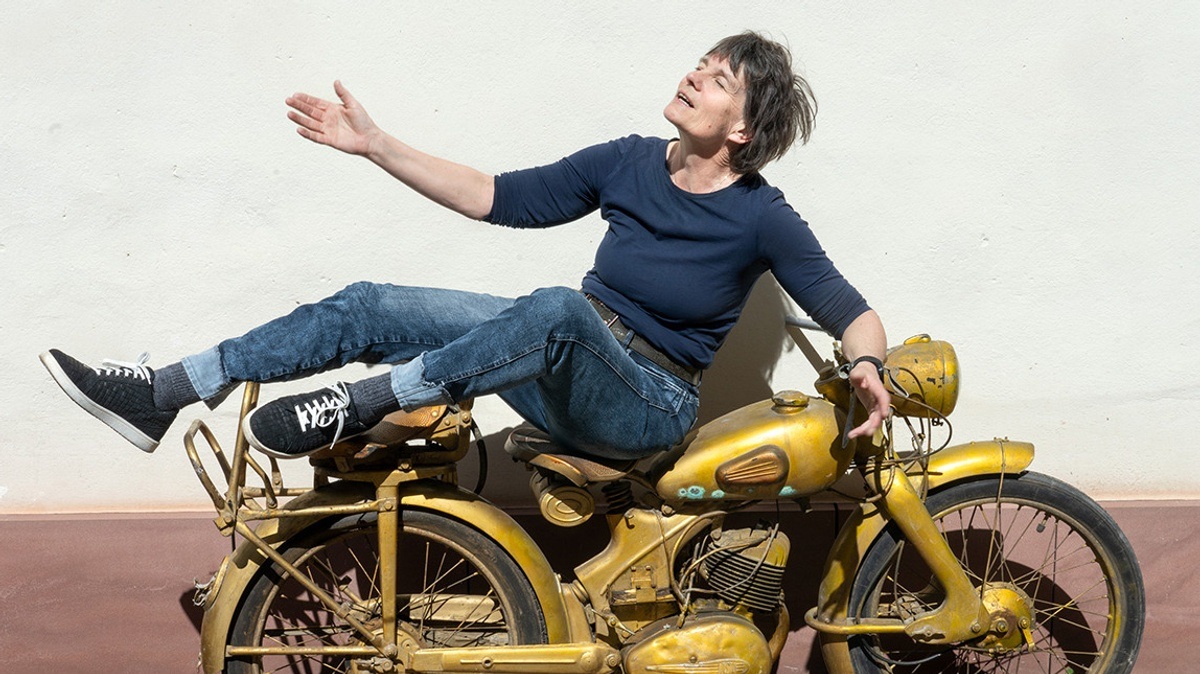 Lecture „Effi B. Rolfs und Matthias Stich: Das Abenteuer Schmiere”