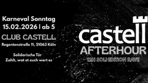 Castell Soli Afterhour
