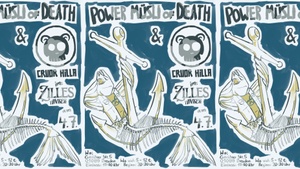 Power Müsli of Death + Cruor Hilla