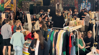 Feinkost Flohmarkt