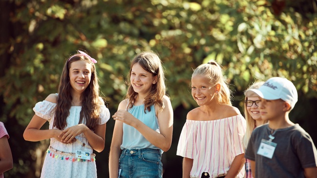 Englisch Camp Köln Sommerferien 2026