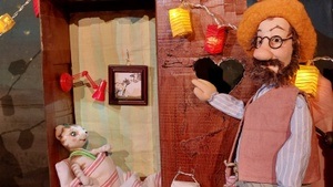 CARL. FÜR KINDER: THEATER CON CUORE /// ZECHE CARL /// ESSEN
