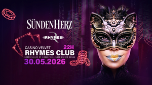 Sündenherz - Casino Velvet limited Edition