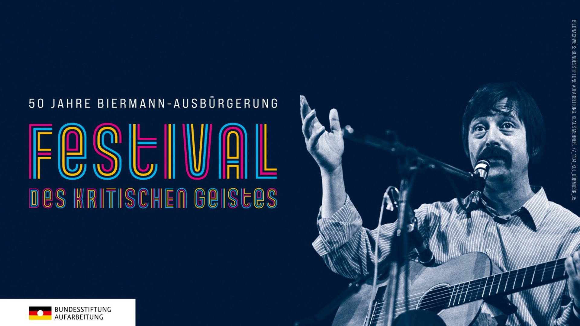 Festival des kritischen Geistes