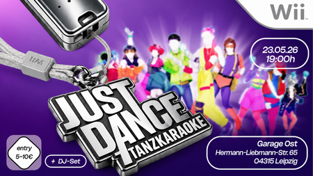 JUST DANCE - Tanzkaraoke
