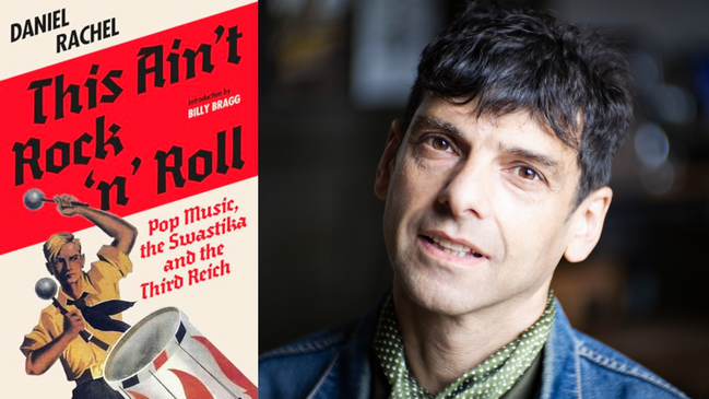 Book Presentation: This Ain't Rock 'n' Roll: Pop Music, the Swastika and the Third Reich