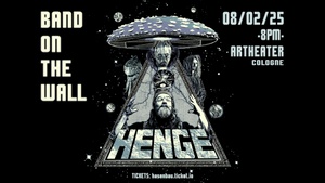 HENGE in Concert