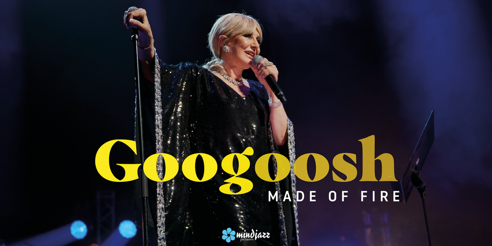 Premiere: GOOGOOSH - MADE OF FIRE