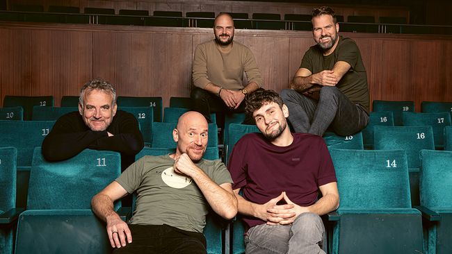 Alte Bekannte: Mehr! - Live 2026