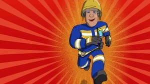 Puppenspiel „Feuerwehrmann Sam“