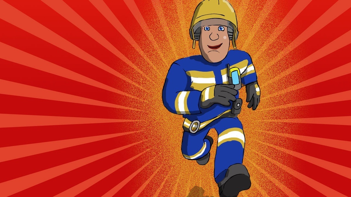 Puppenspiel „Feuerwehrmann Sam“