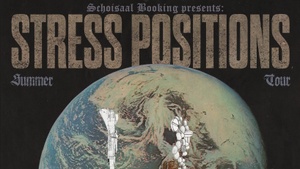 Stress Positions + The Prim