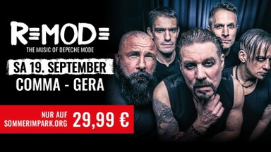 Remode - the Music of Depehce Mode