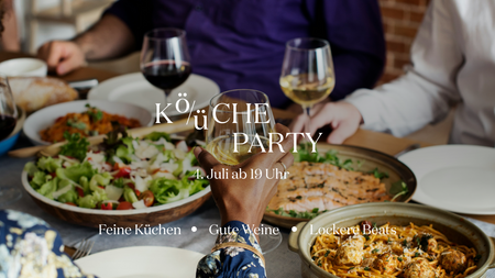 Kö/üche Party